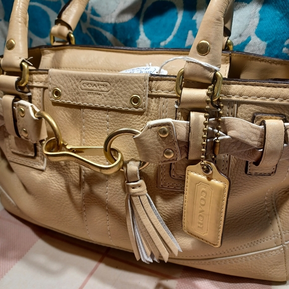 Coach braided Hamptons belt bag - Picture 8 of 9